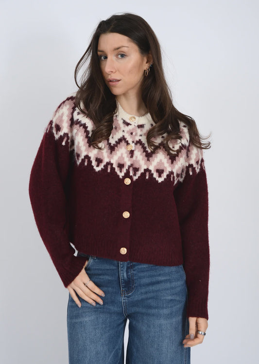 Cornelia Long Raglan Sleeve