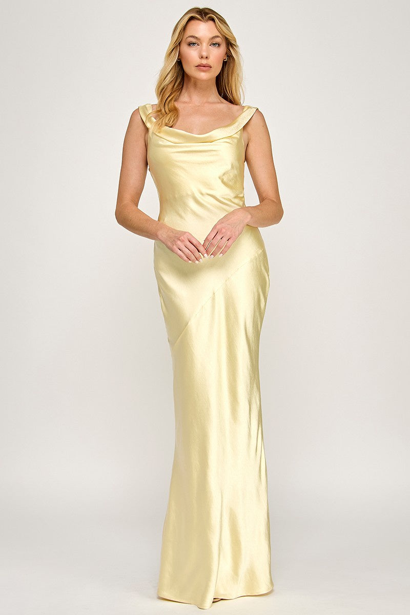 Macki Maxi Dress