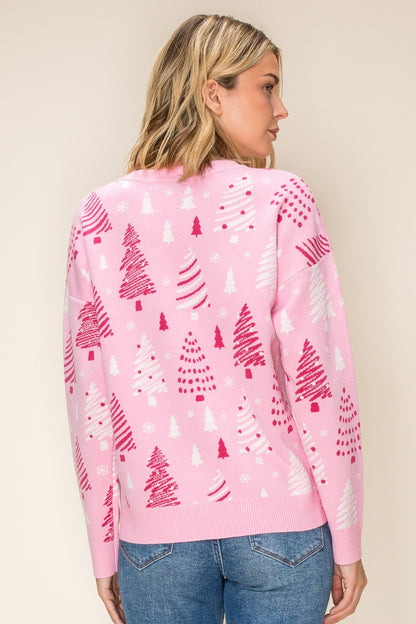 Little Debbie Sweater