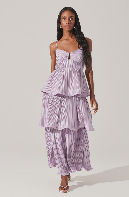 Lupin Midi Dress