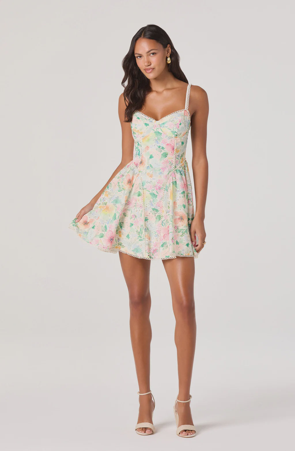 Birdie Mini Dress