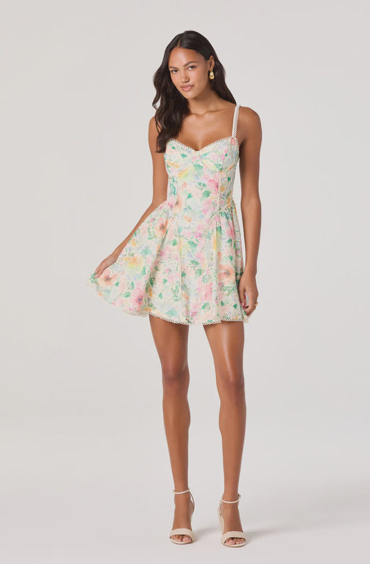 Birdie Mini Dress