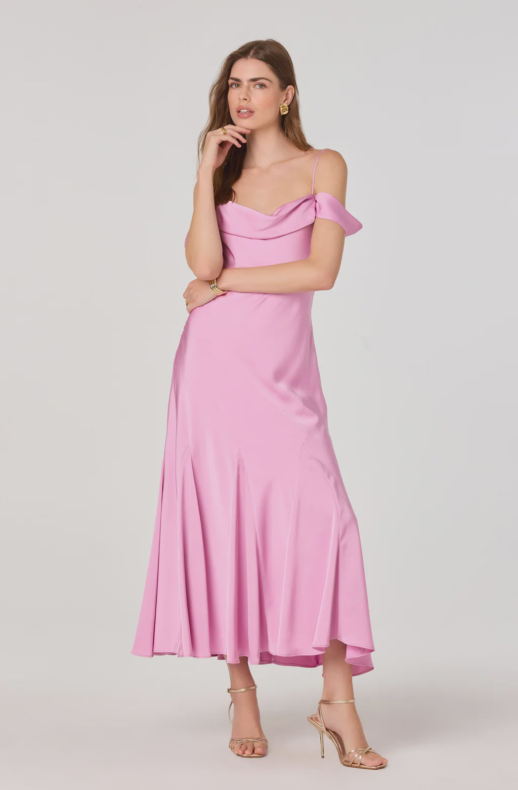 Araxie Midi Dress