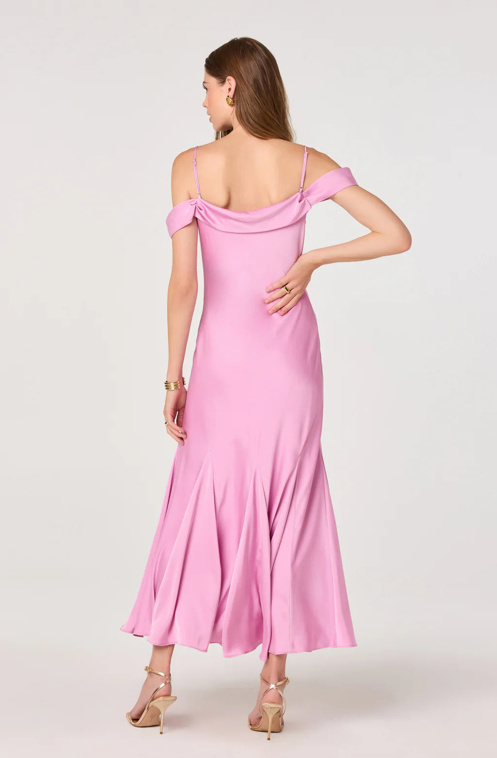 Araxie Midi Dress