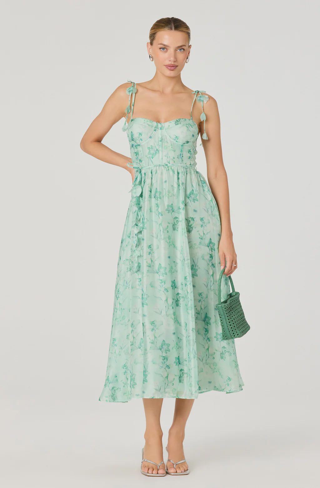 Halcyon Midi Dress