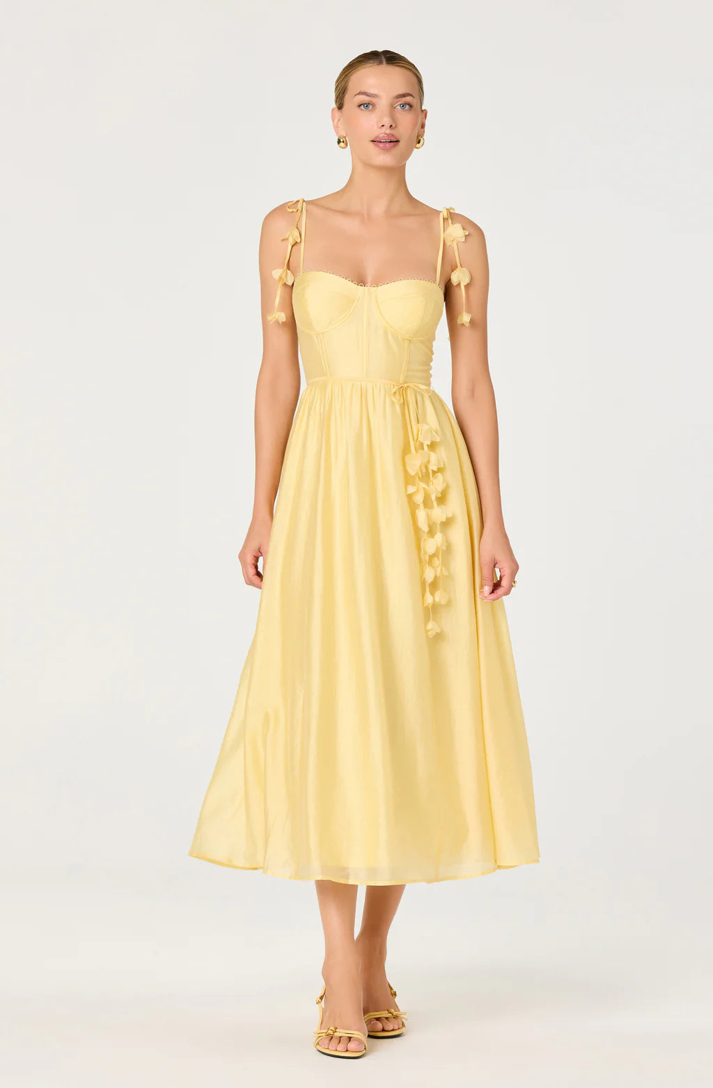 Halcyon Midi Dress