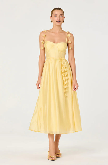 Halcyon Midi Dress
