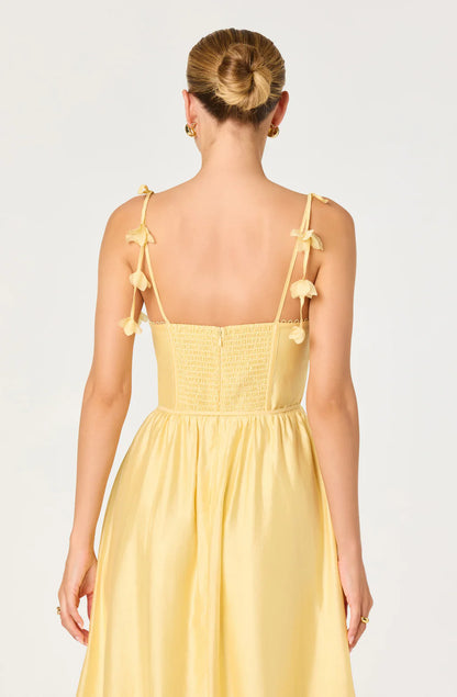 Halcyon Midi Dress