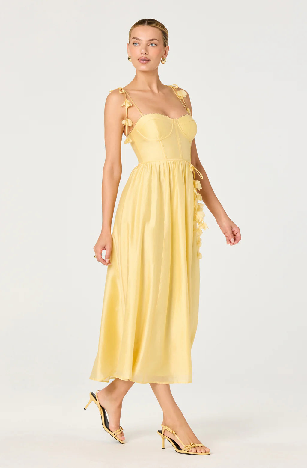 Halcyon Midi Dress