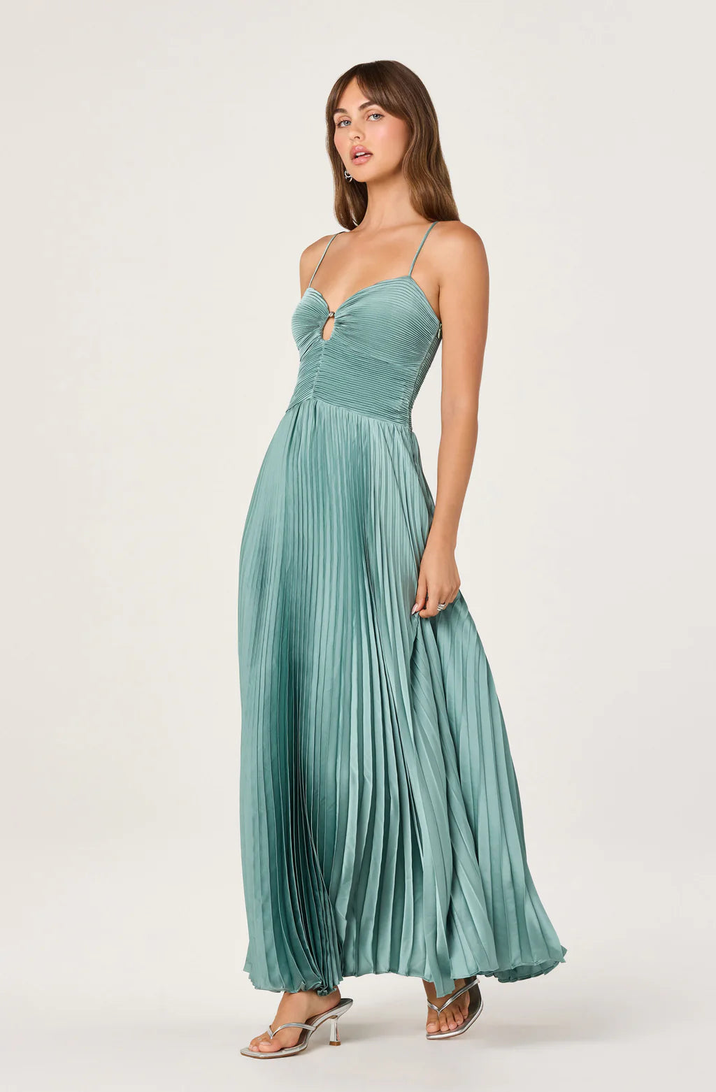 Alaia Maxi Dress