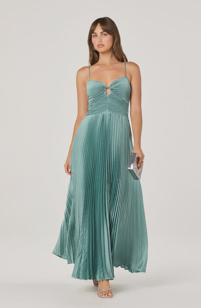 Alaia Maxi Dress