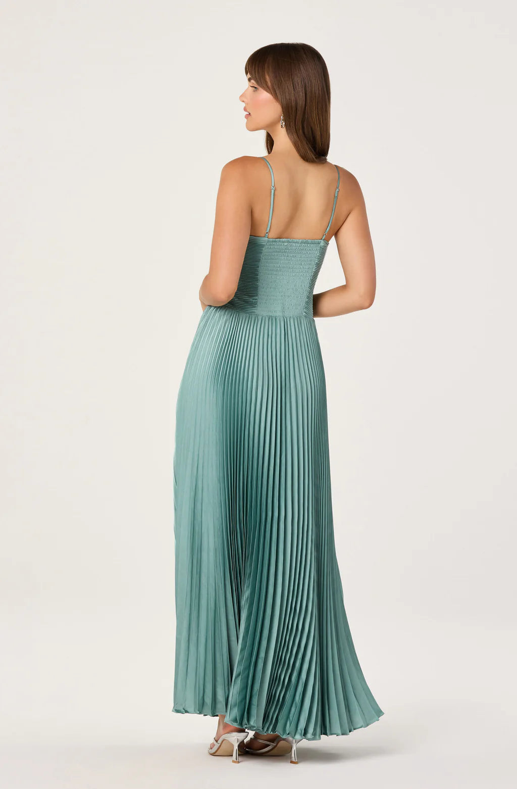 Alaia Maxi Dress