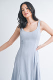 Ann Margaret Linen Dress