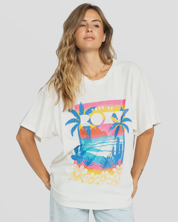 Tour De Roxy T-Shirt