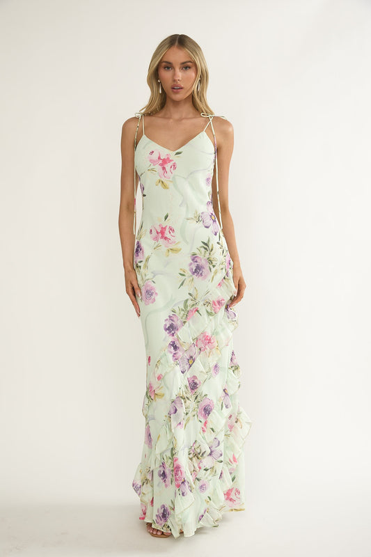 Lively Maxi Dress