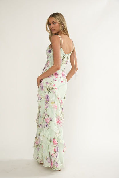 Lively Maxi Dress