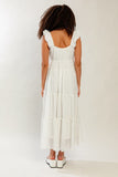 Ophelia Tiered Maxi Dress