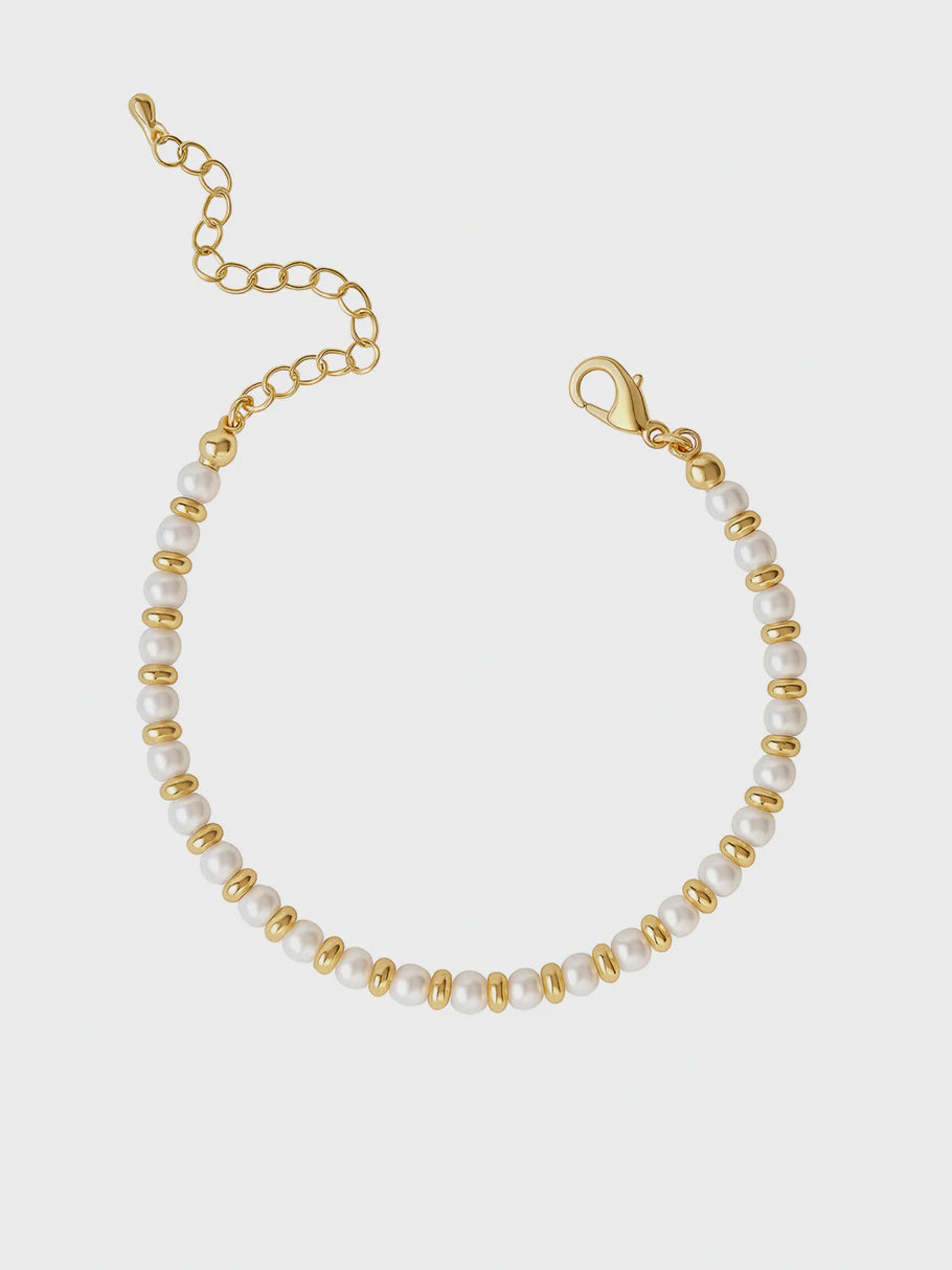 Blakely Pearl Bracelet
