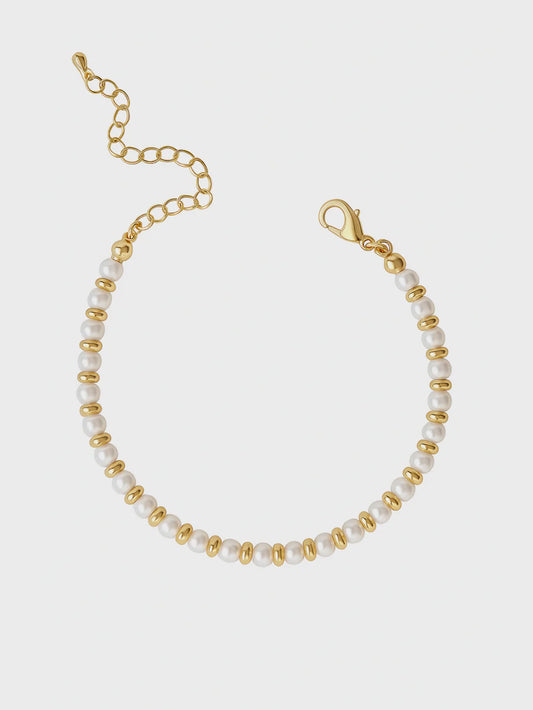 Blakely Pearl Bracelet