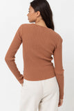 Classic Knit Long Sleeve