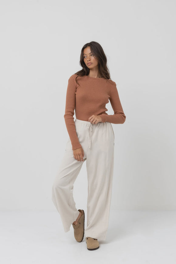 Classic Drawstring Pant