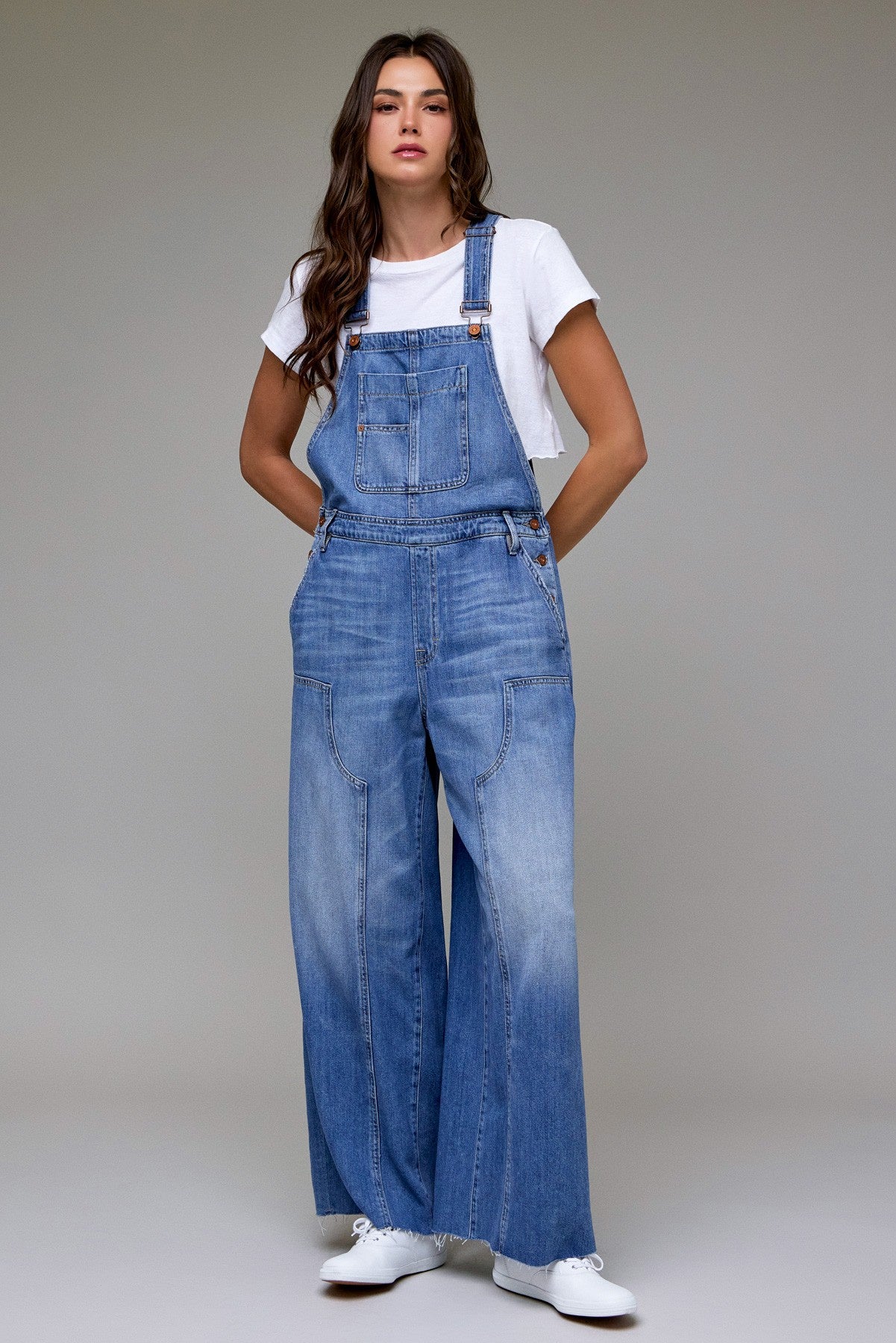 Cowgirl Overalls