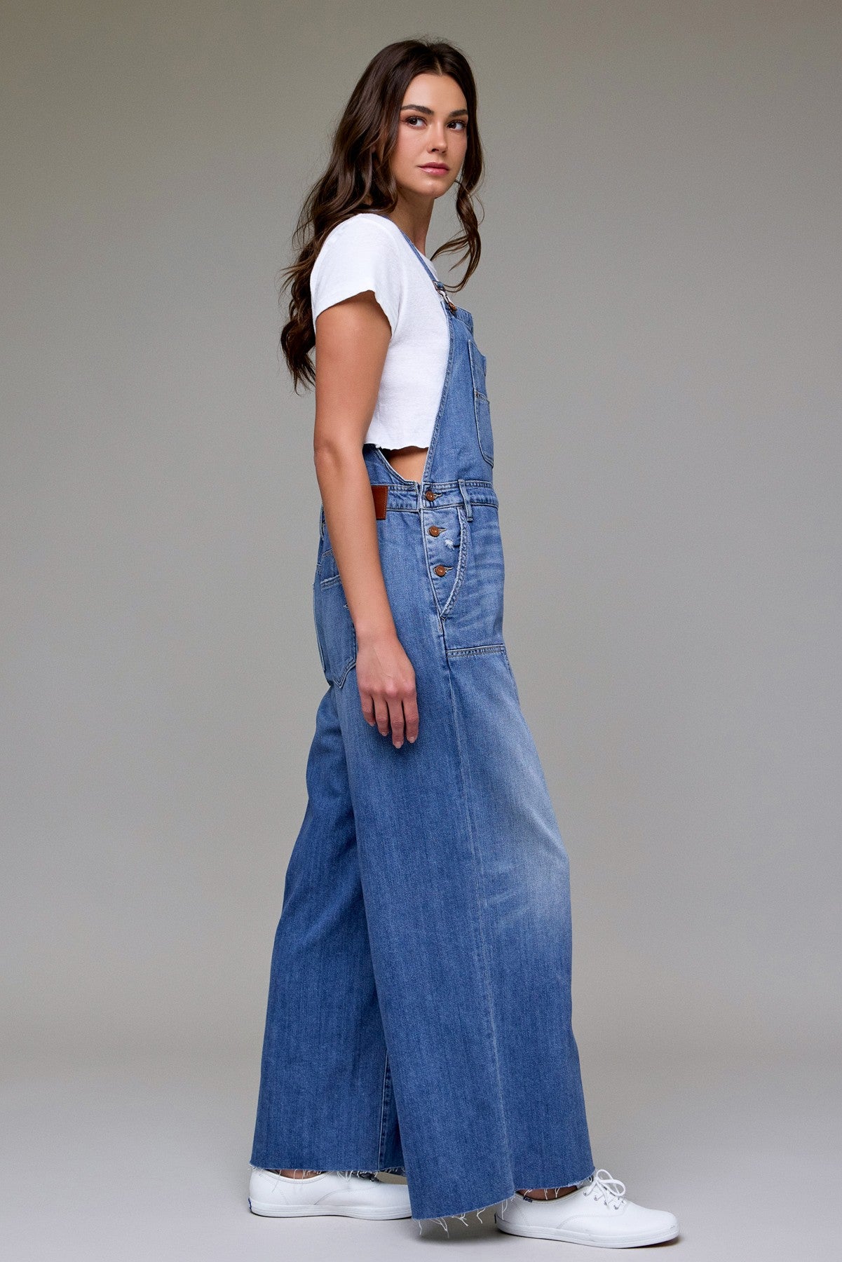 Cowgirl Overalls