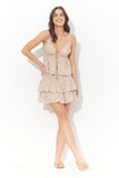Flore Eyelet Skort