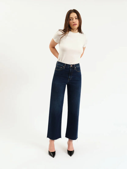 Pleaser HR Wide Denim