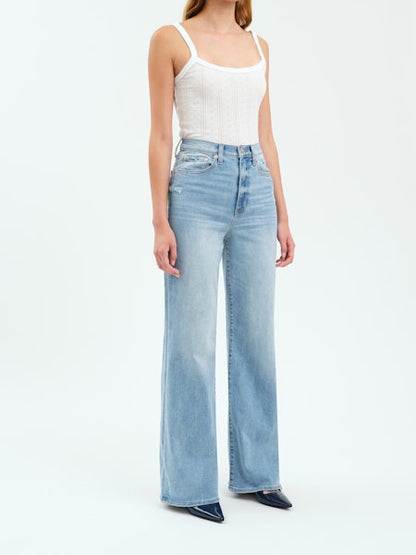 Far Out HR Denim