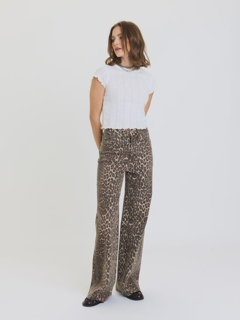 Far Out HR Jeans
