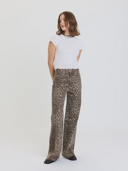 Far Out HR Jeans
