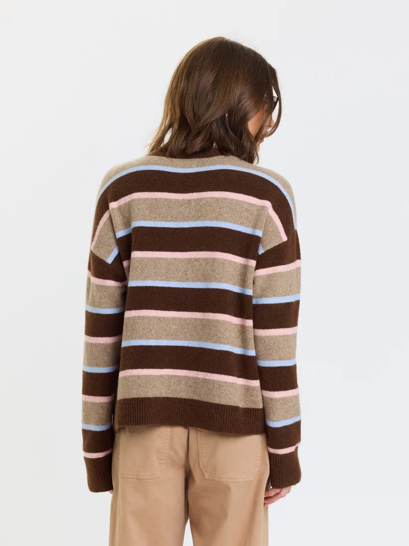 Carlyle Everyday Crewneck Sweater