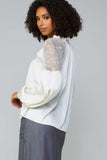 Norah Lace Blouse