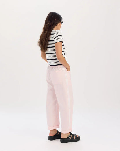 Villa Drawstring Jeans
