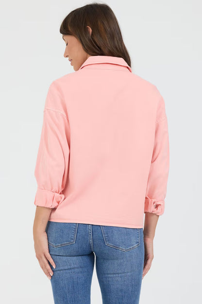 Adrianna Denim Jacket