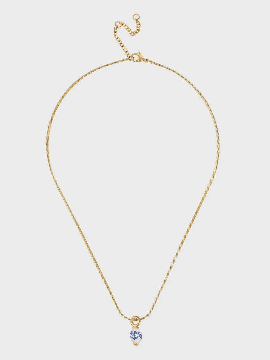 Evelyn Pendant Necklace