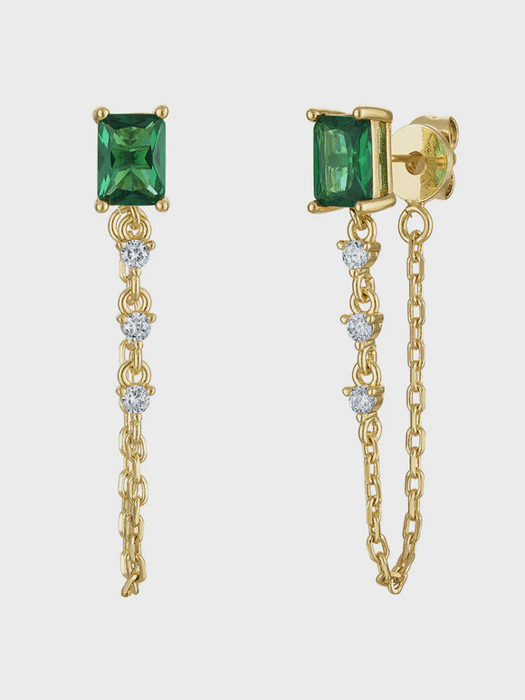 Emmaline Wrap Earring