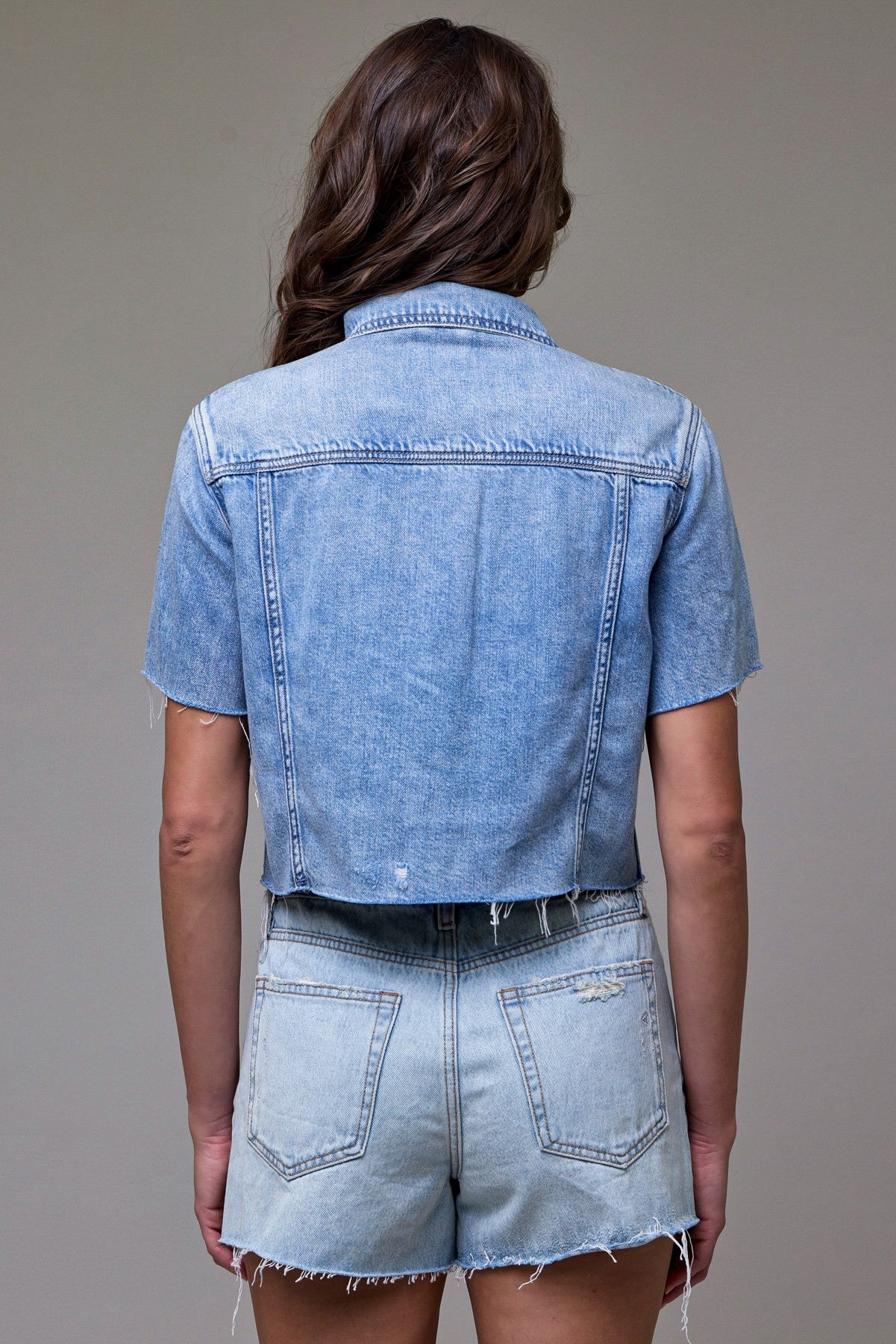 Everly Denim Jacket