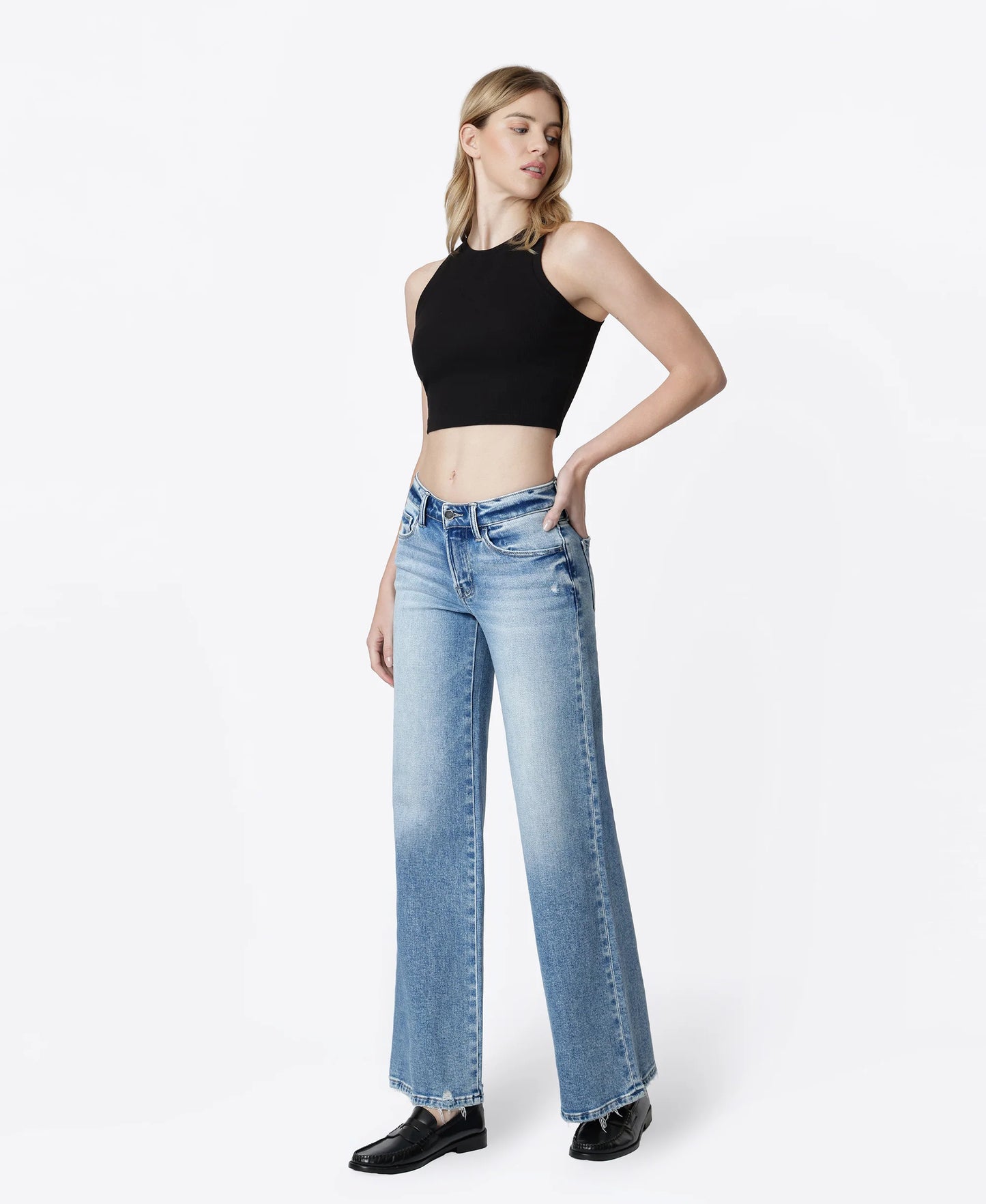 Kolles MR Wide Leg