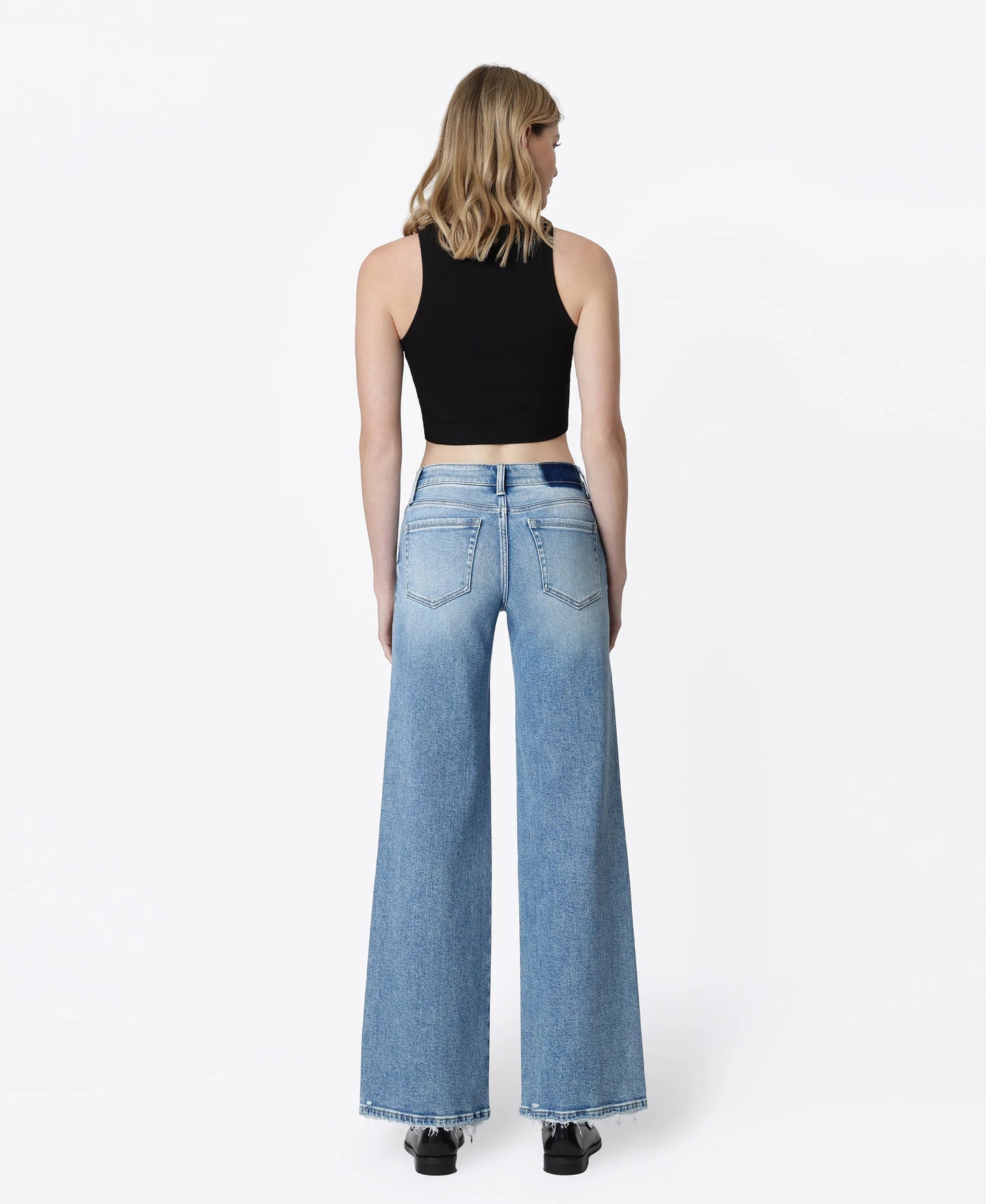 Kolles MR Wide Leg