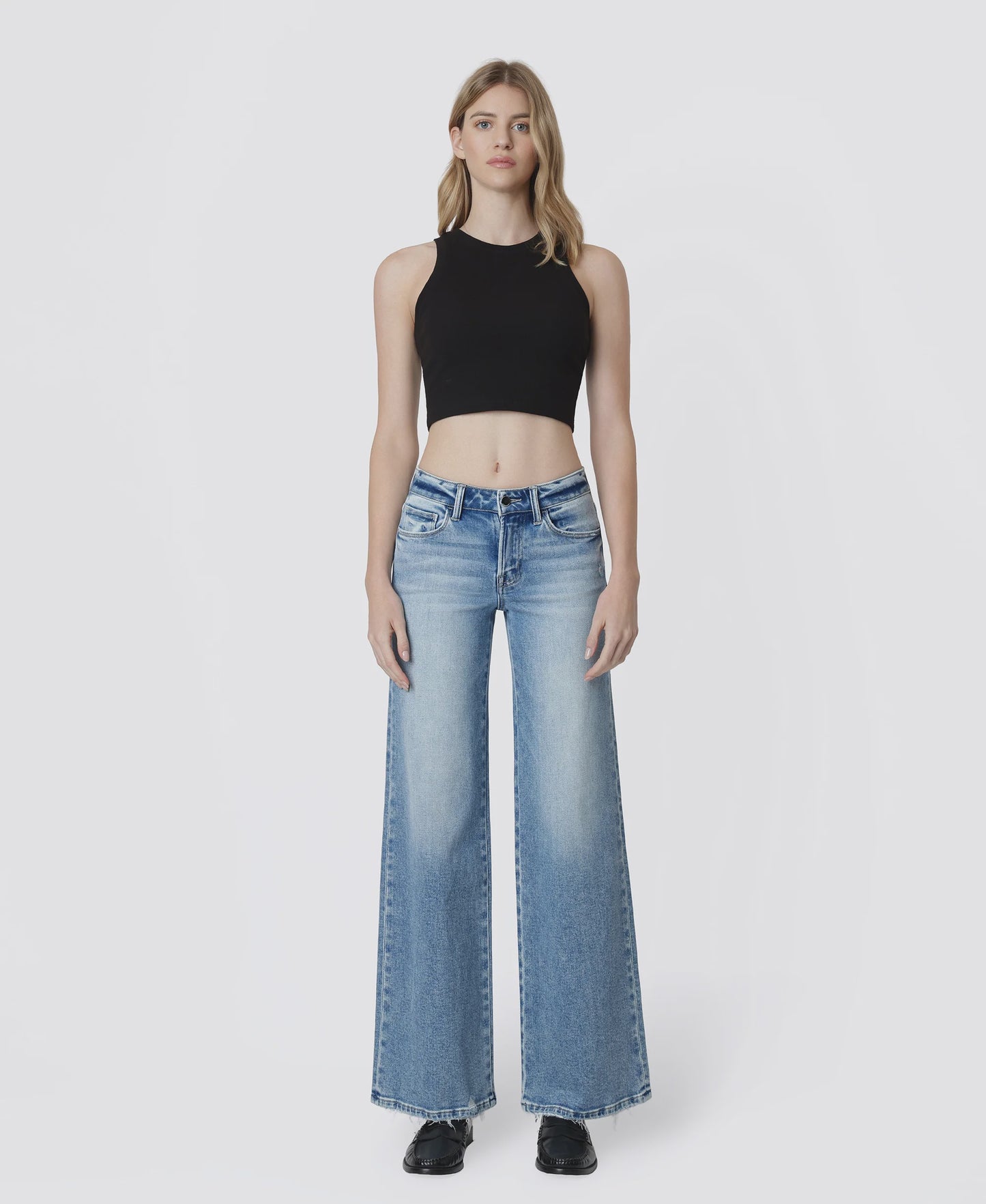 Kolles MR Wide Leg