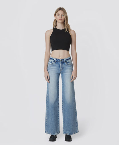 Kolles MR Wide Leg