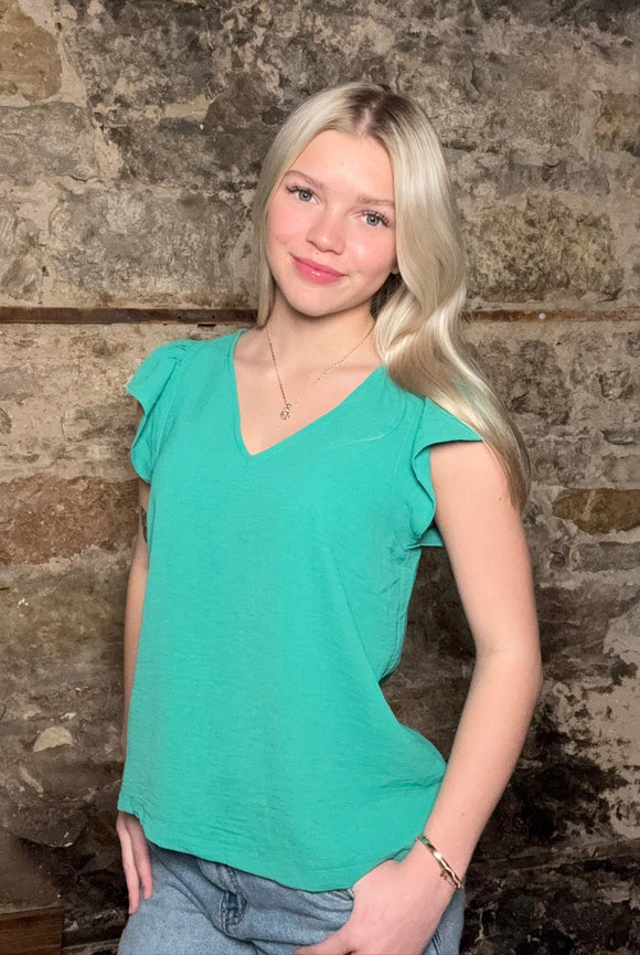 Parker Blouse