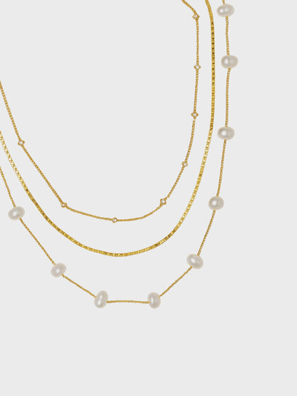 Folly Layer Necklace