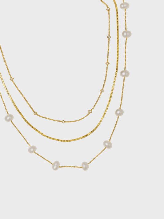 Folly Layer Necklace