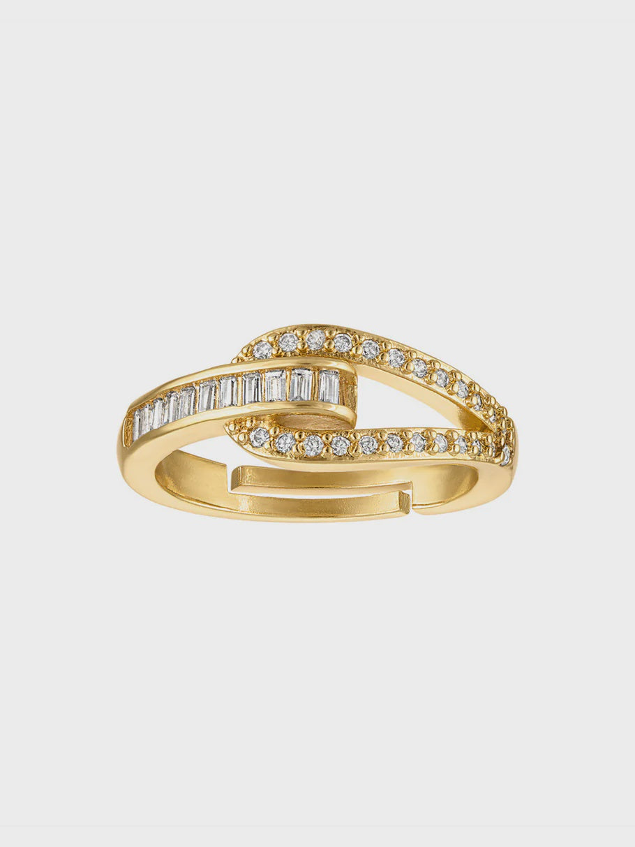 Foster Buckle Ring