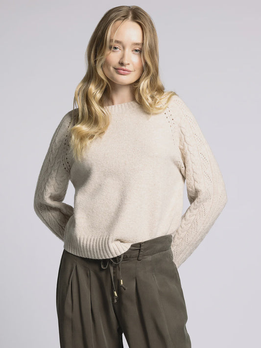 Zoey Knit Sweater