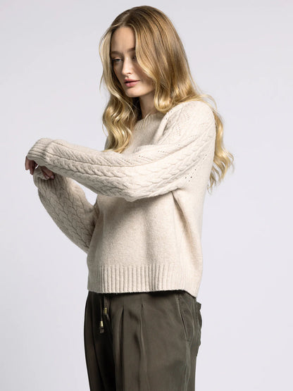 Zoey Knit Sweater