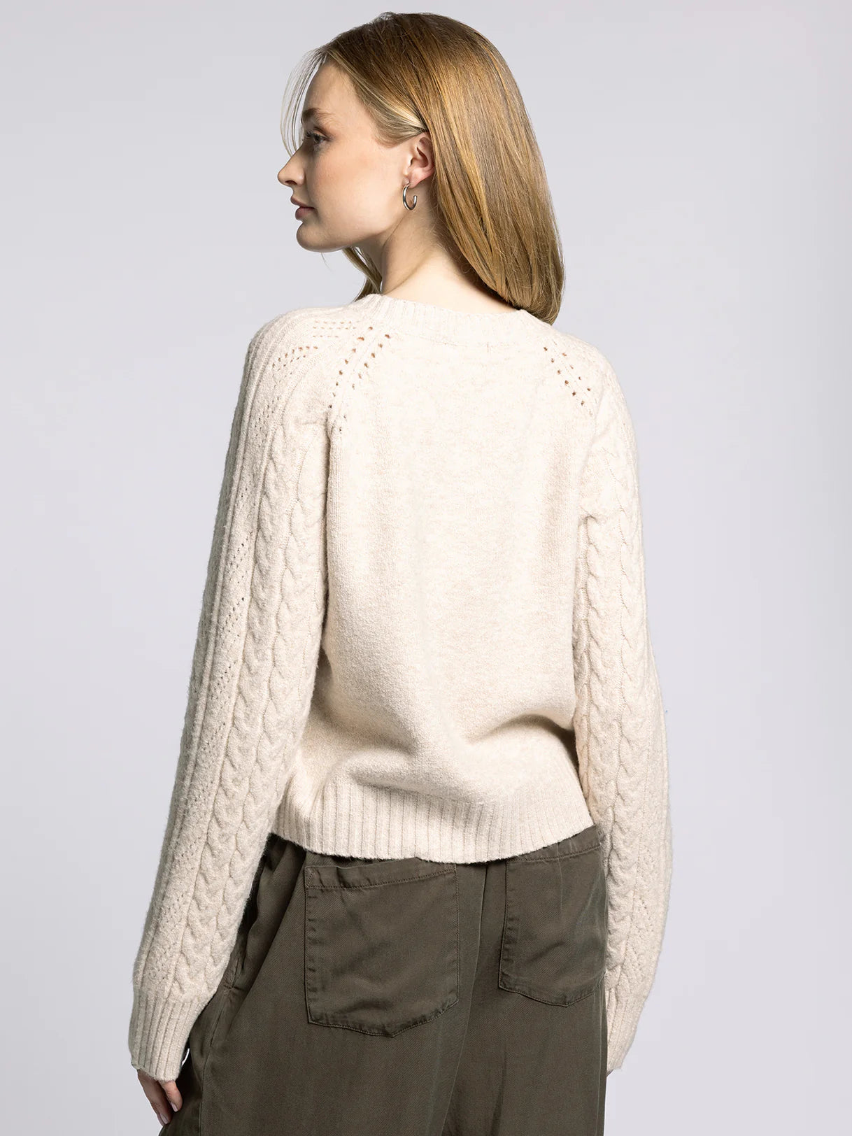 Zoey Knit Sweater